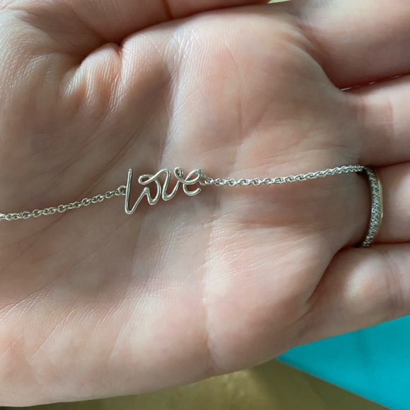 Tiffany & Co. Love Bracelet in Silver - Picture 2 of 5